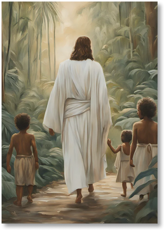 Trail Of Grace - Amazon - Impression