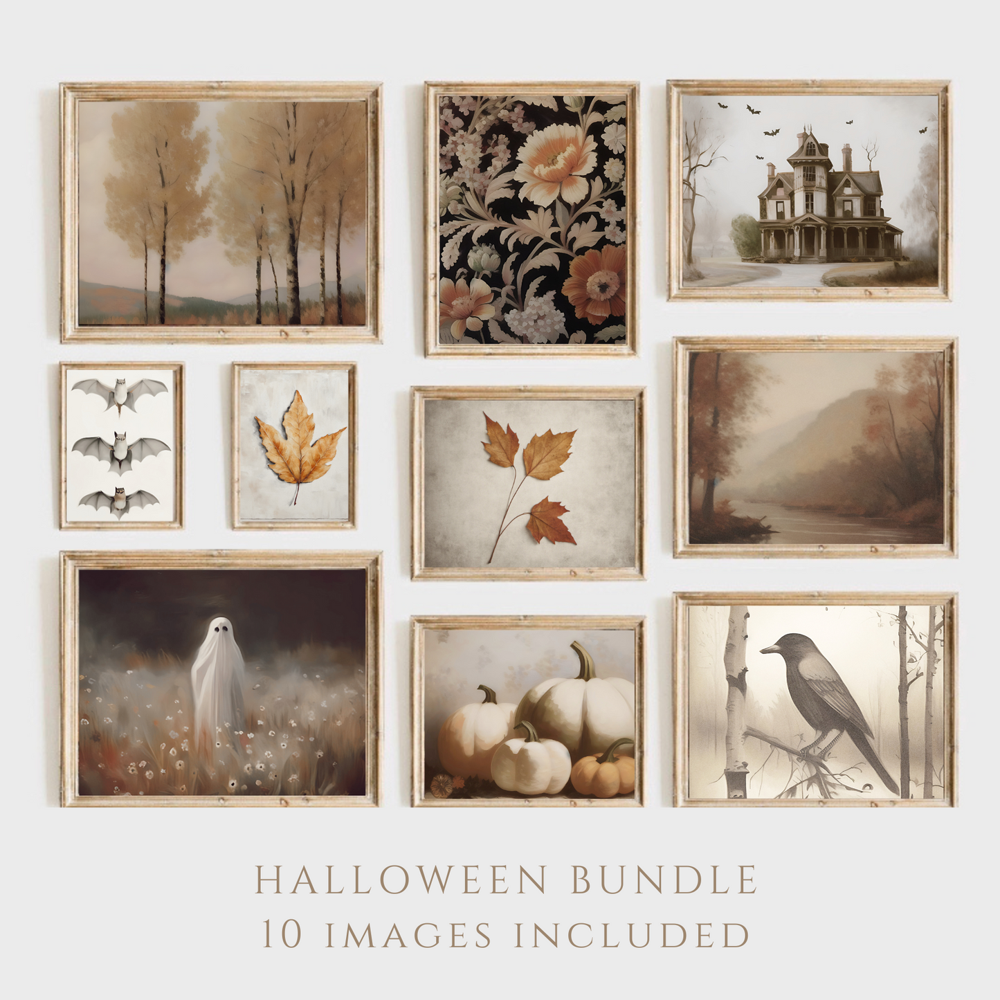 Halloween Bundle - Digital Download