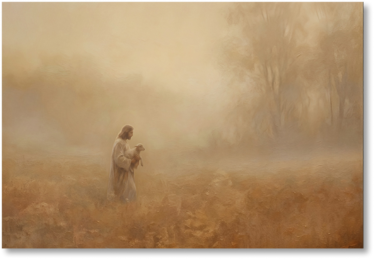 All My Hope - Print