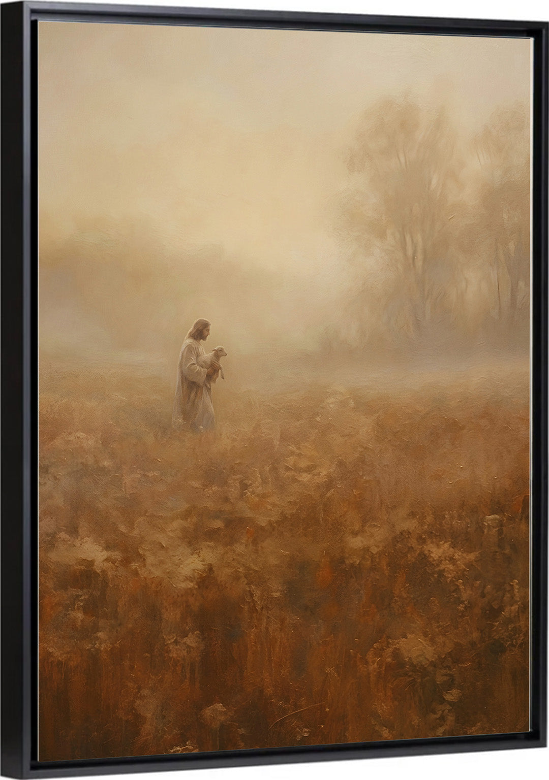 All My Hope - Canvas