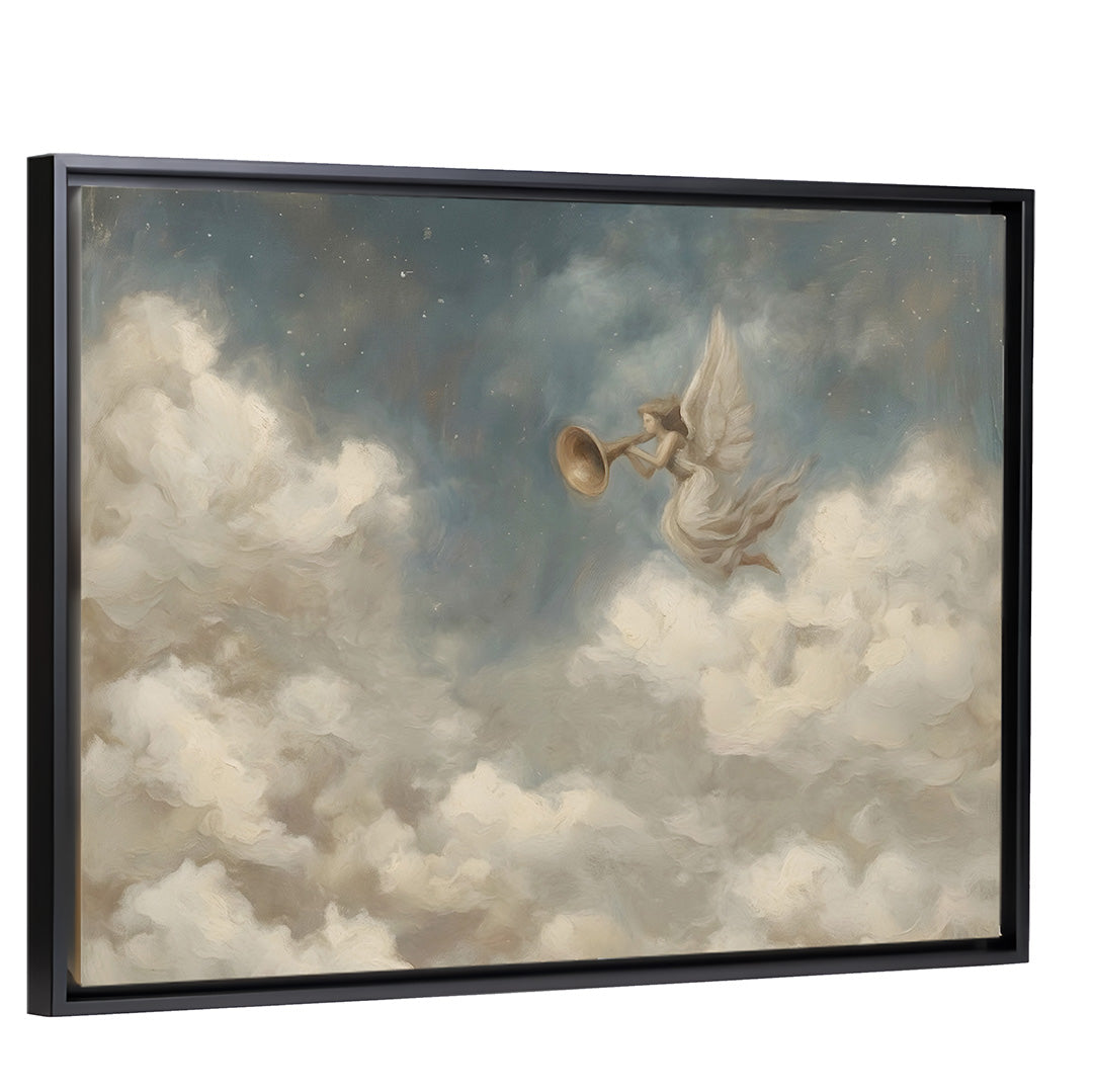 Angels - Canvas