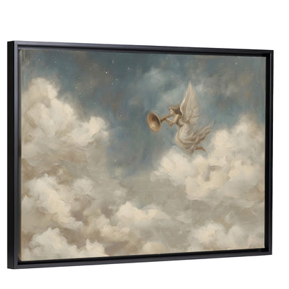Angels - Canvas