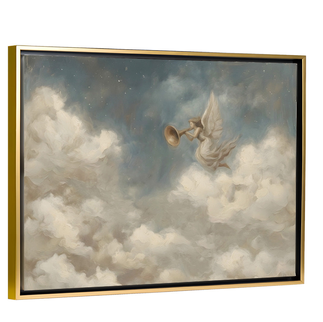 Angels - Canvas