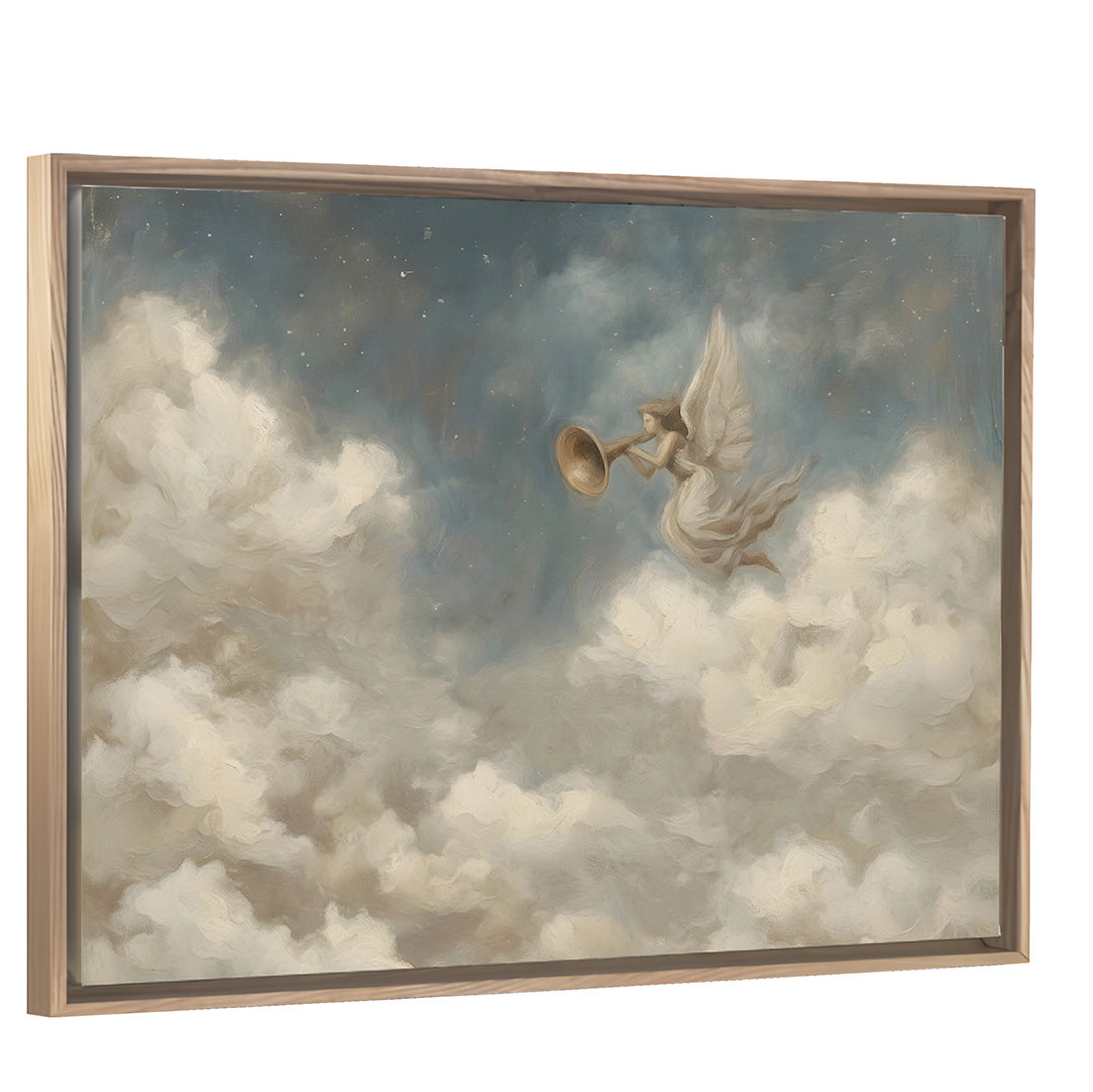 Angels - Canvas