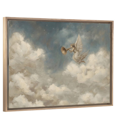 Angels - Canvas