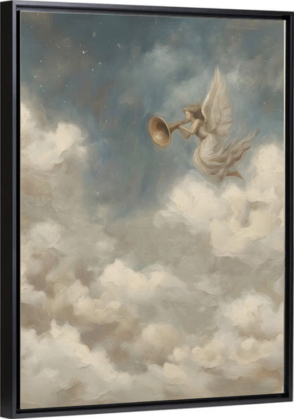 Angels - Canvas