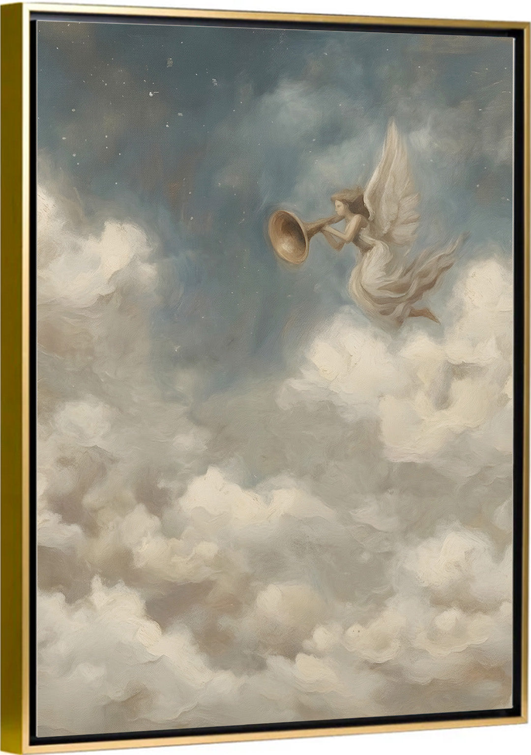 Angels - Canvas