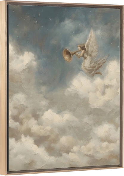 Angels - Canvas