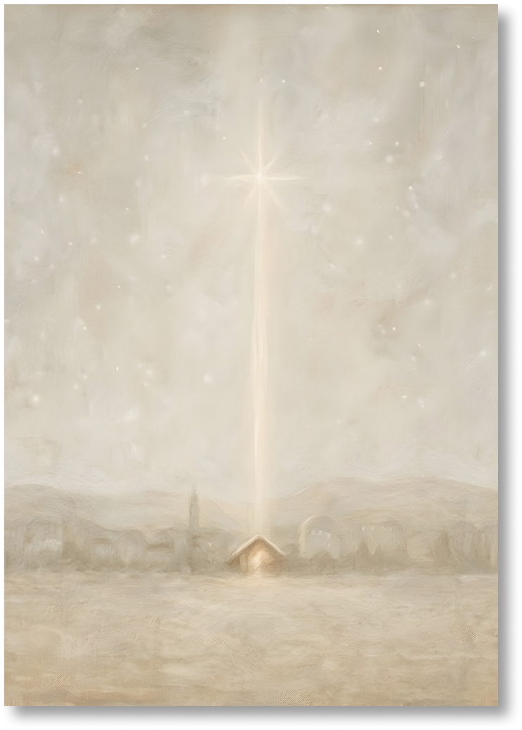 Bethlehem - Print