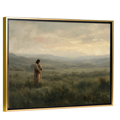 By Your Side - Canvas