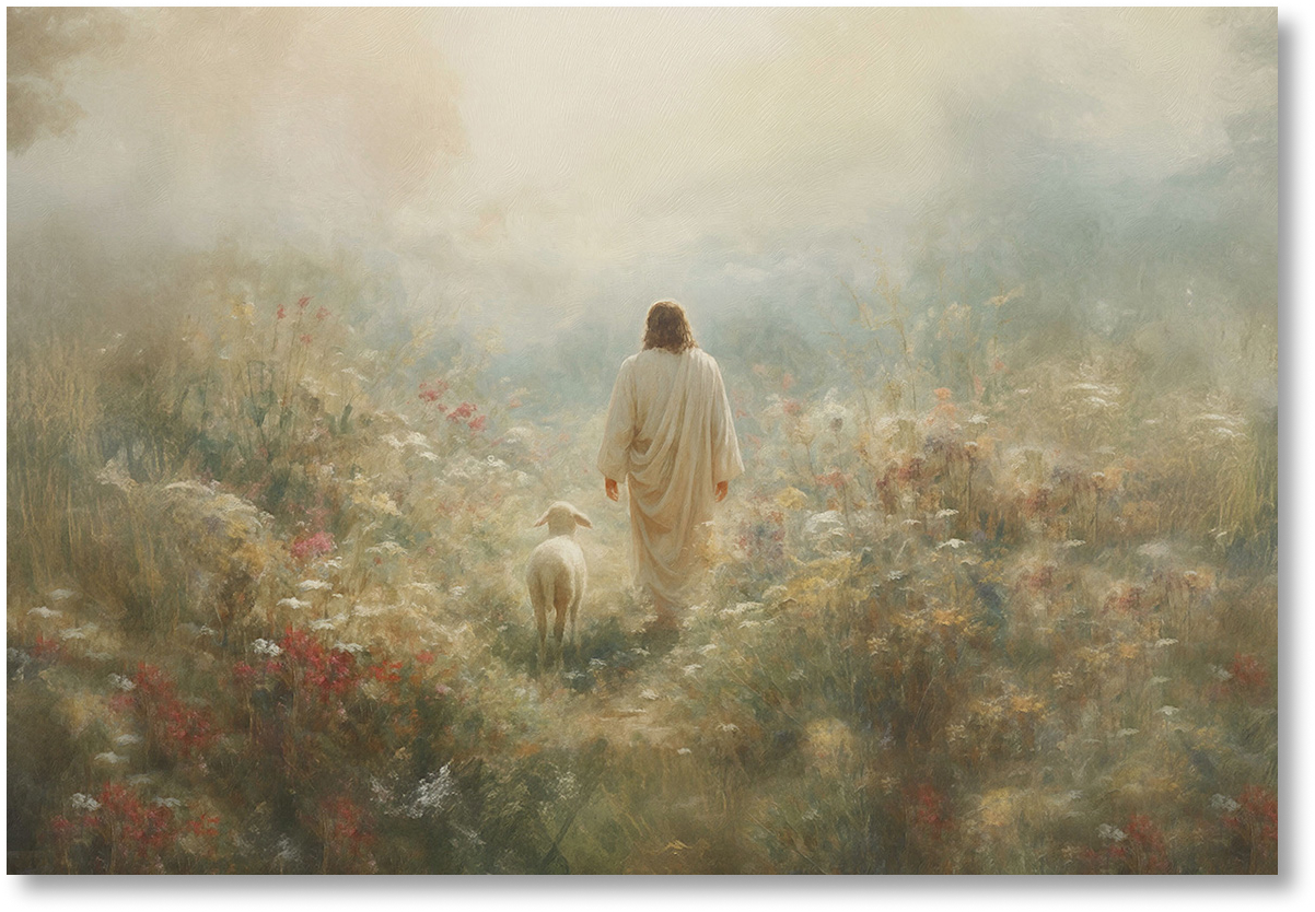 Called By Name - Horizontal Print