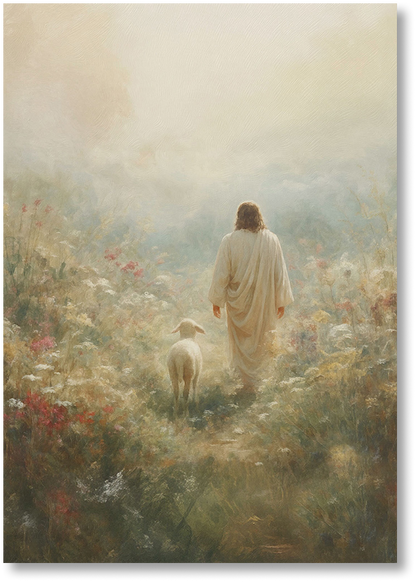 Called By Name - Vertical Print