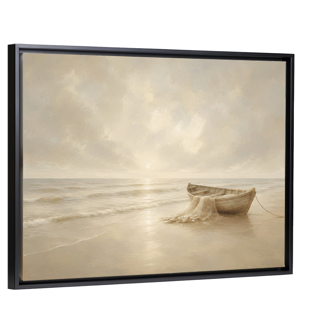 Come, Follow Me - Canvas