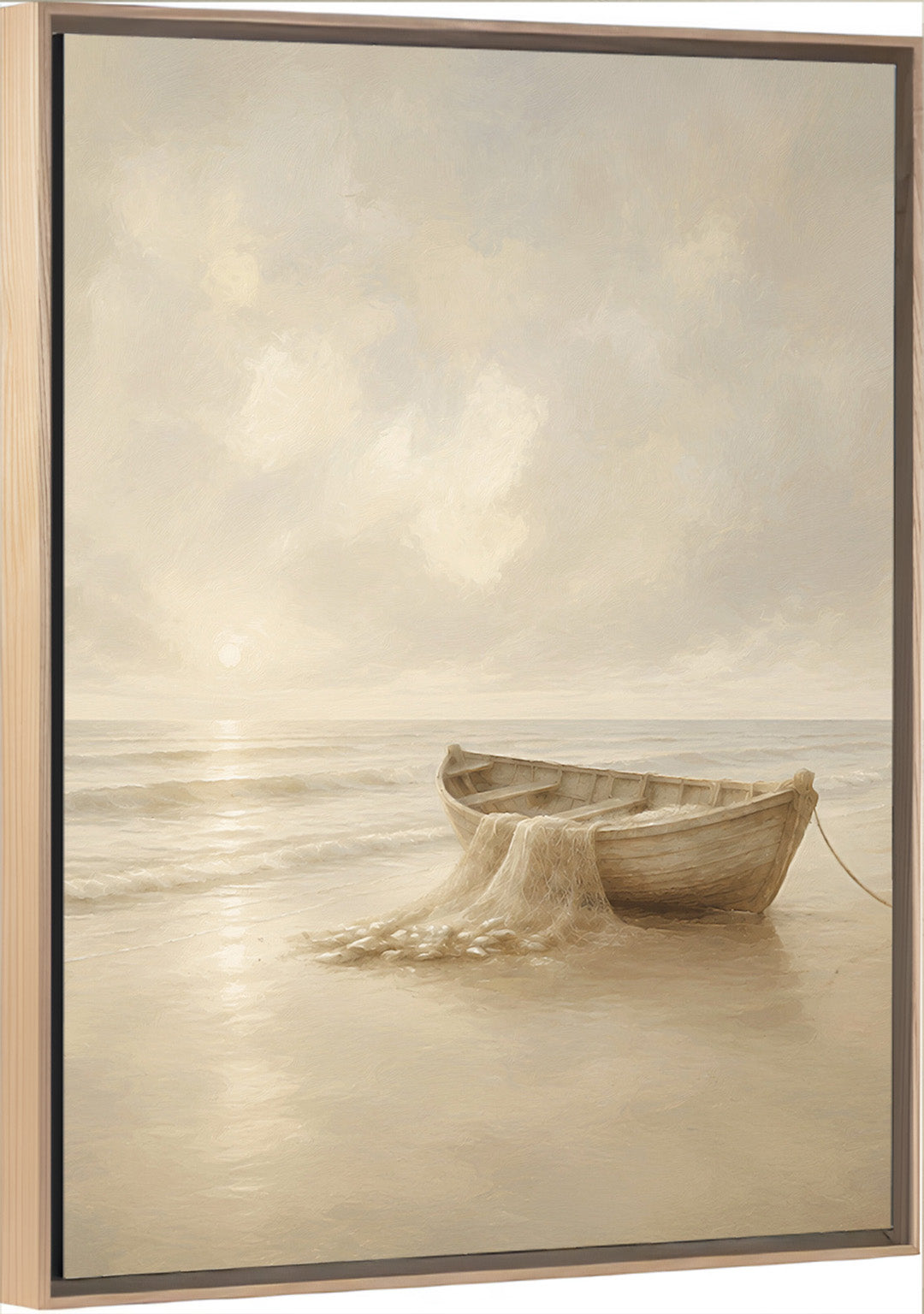 Come, Follow Me - Canvas