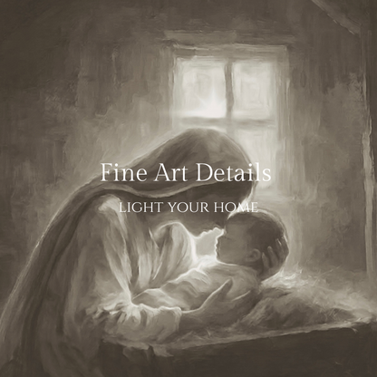 The Holy Child - Print