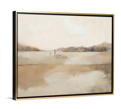 color_framed_canvas_horizontal_gold