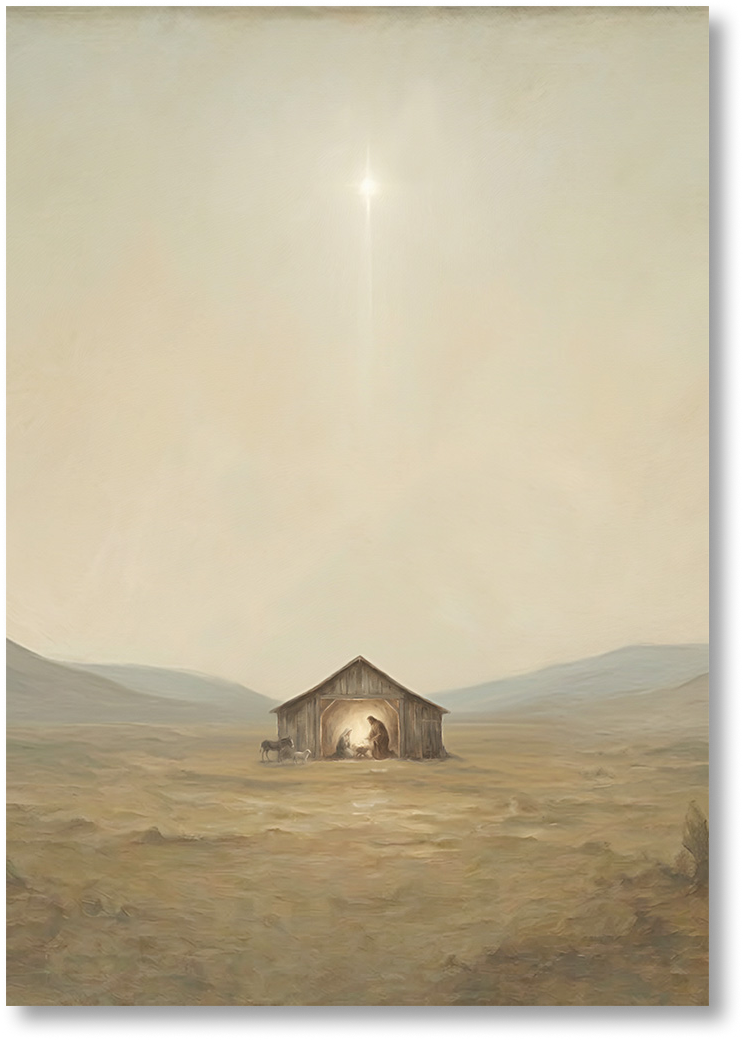 Guiding Star - Print