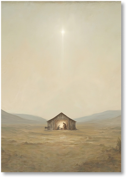 Guiding Star - Print