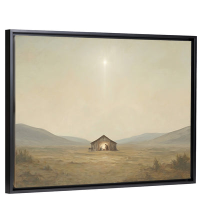 Guiding Star - Canvas