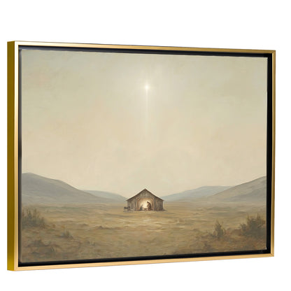 Guiding Star - Canvas