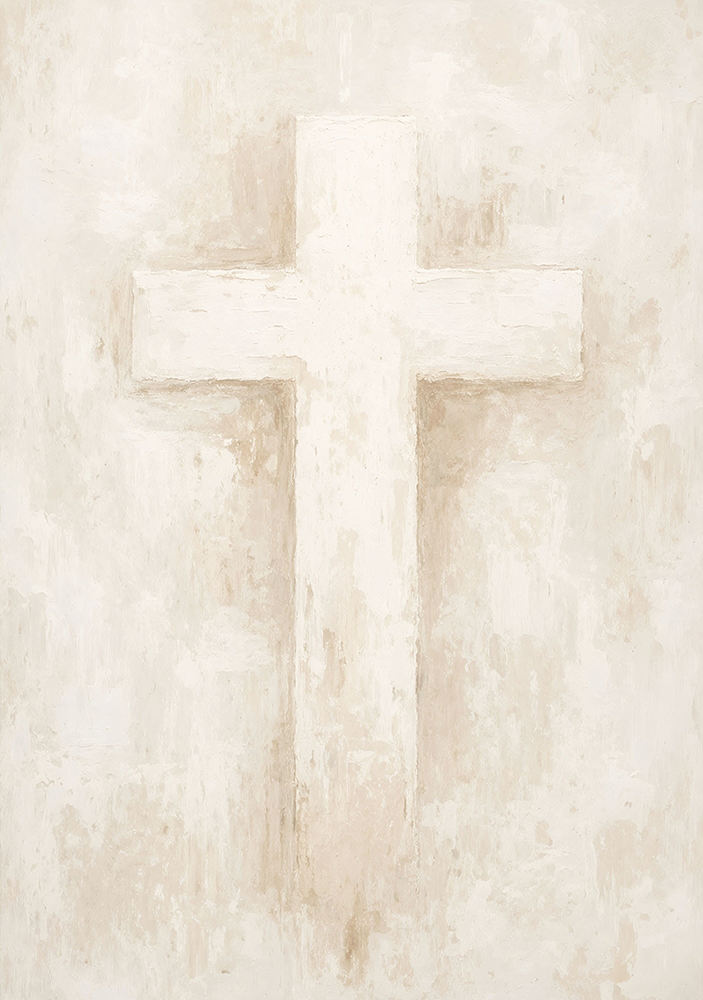 He Bore It All - Christ's Cross