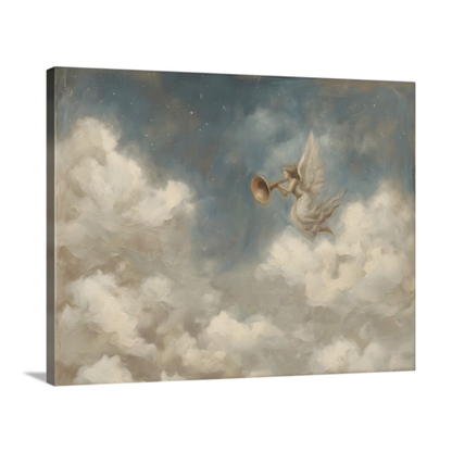 Angels - Canvas