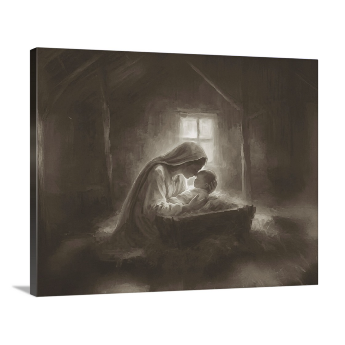 The Holy Child - Canvas