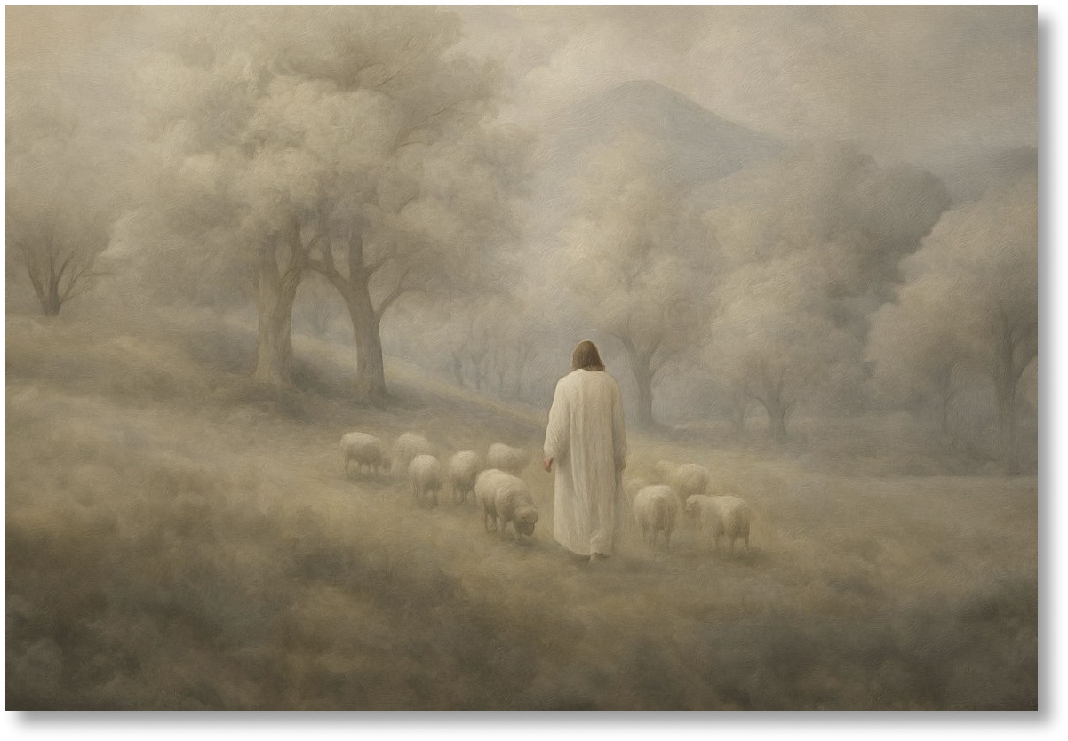 Humility - Print