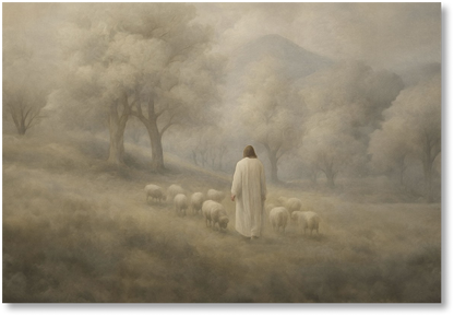 Humility - Print