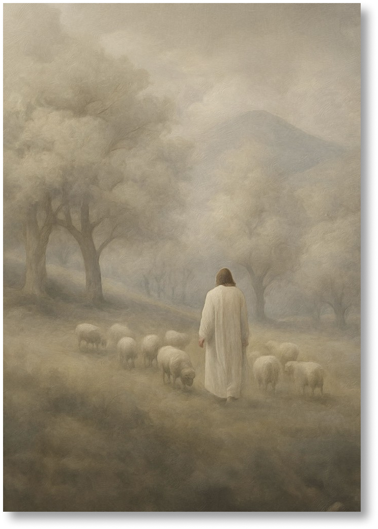 Humility - Print