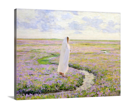 Easter Morning - Canvas