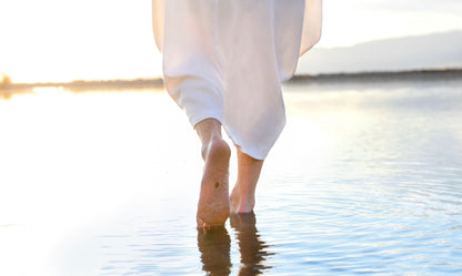 Walking On Water - Print