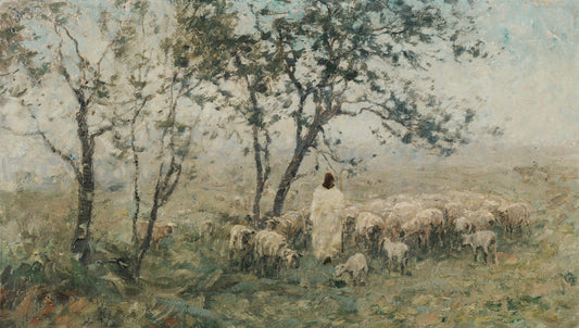 The Shepherd's Call - Print