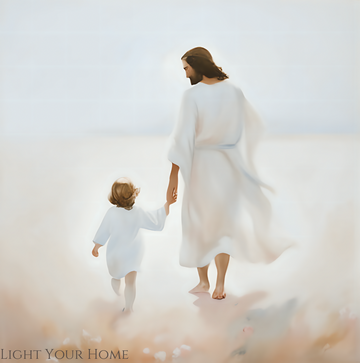 Art for Christ -- Regular Prints – Light Your Home