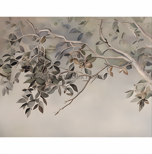 Olive Branch - Print