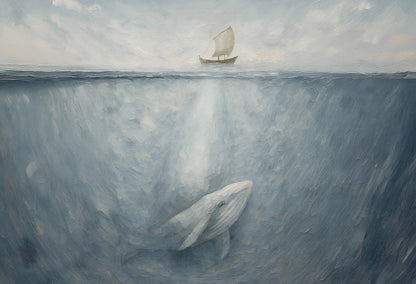 Jonah and the Whale - Christian Art