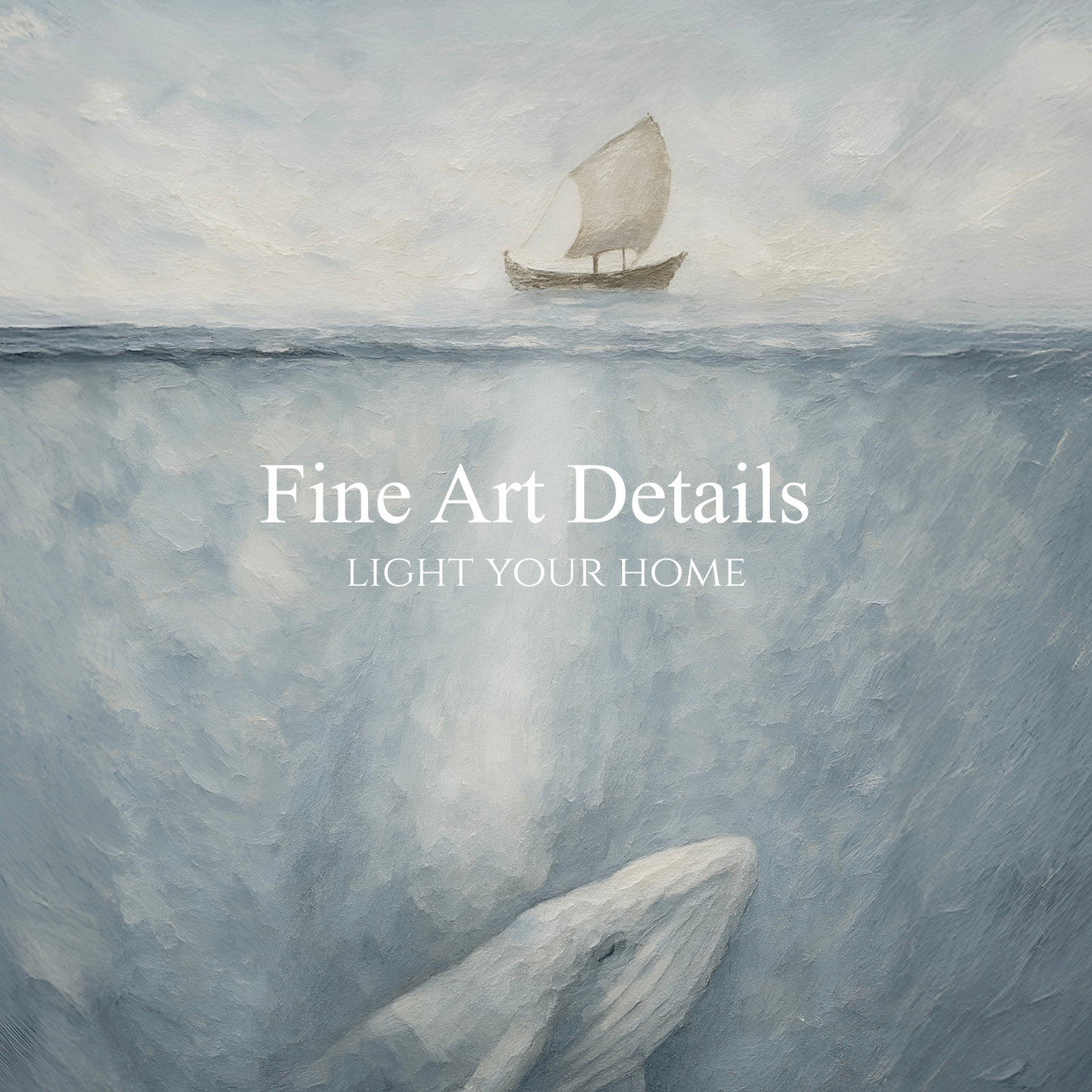 Jonah and the Whale Horizontal Closeup