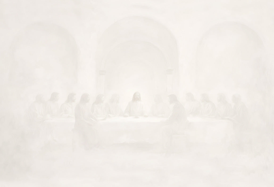 The Last Supper: Edition I - Print