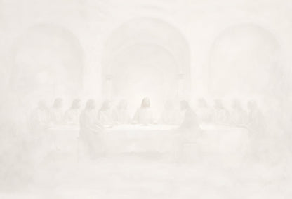 The Last Supper: Edition I - Print