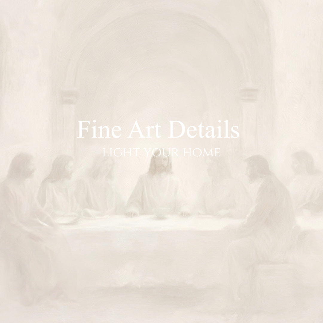 The Last Supper: Edition I - Canvas