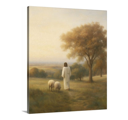 Licht Christi - Leinwand
