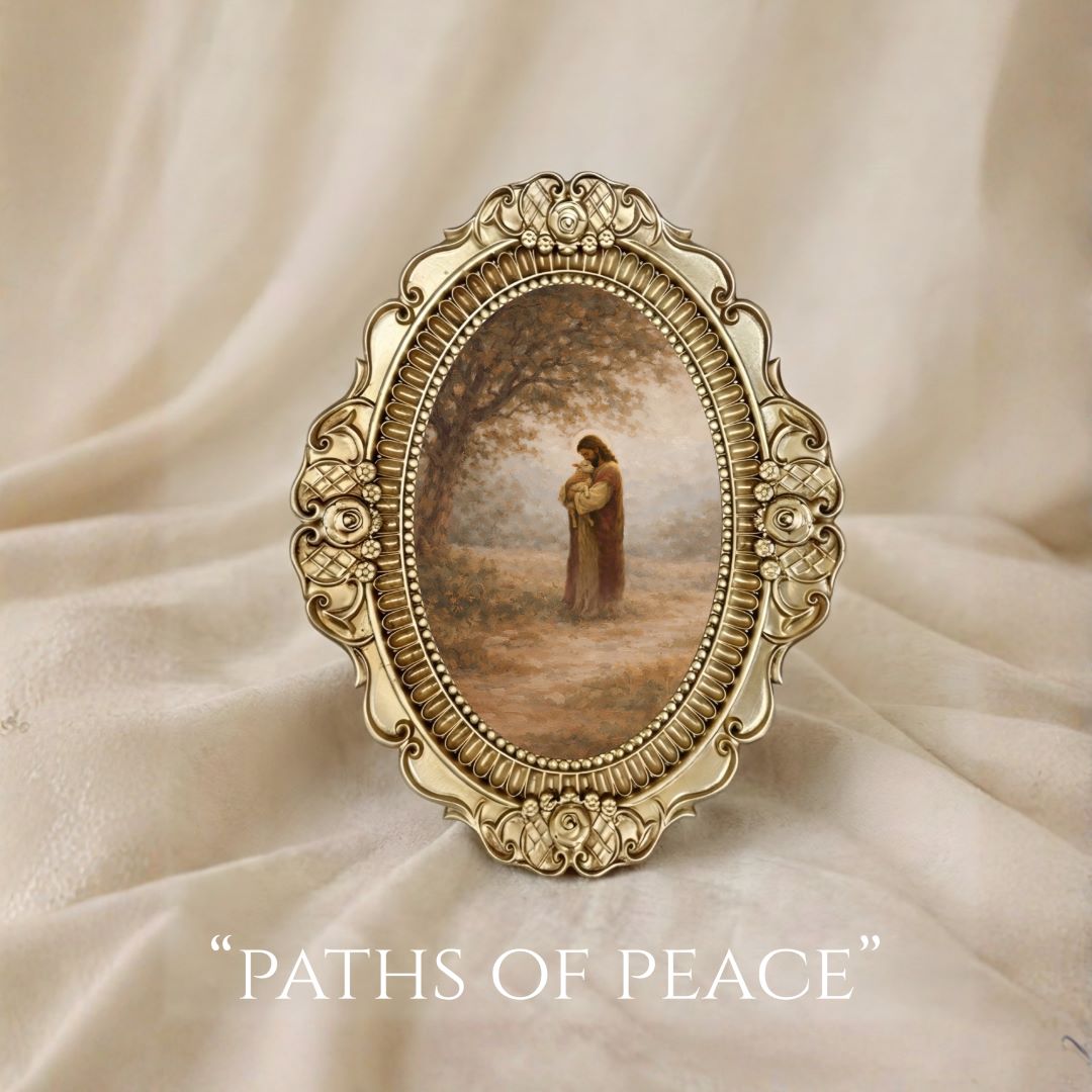 Keepsake & Gilded Set