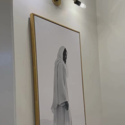 Er ist auferstanden - Leinwand