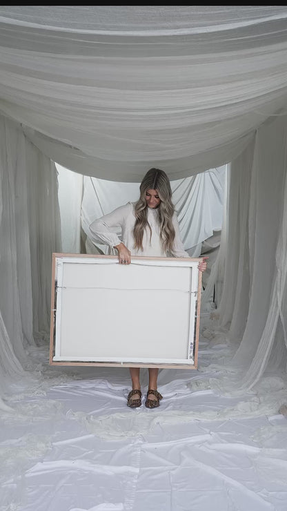 Reflected Grace - Canvas