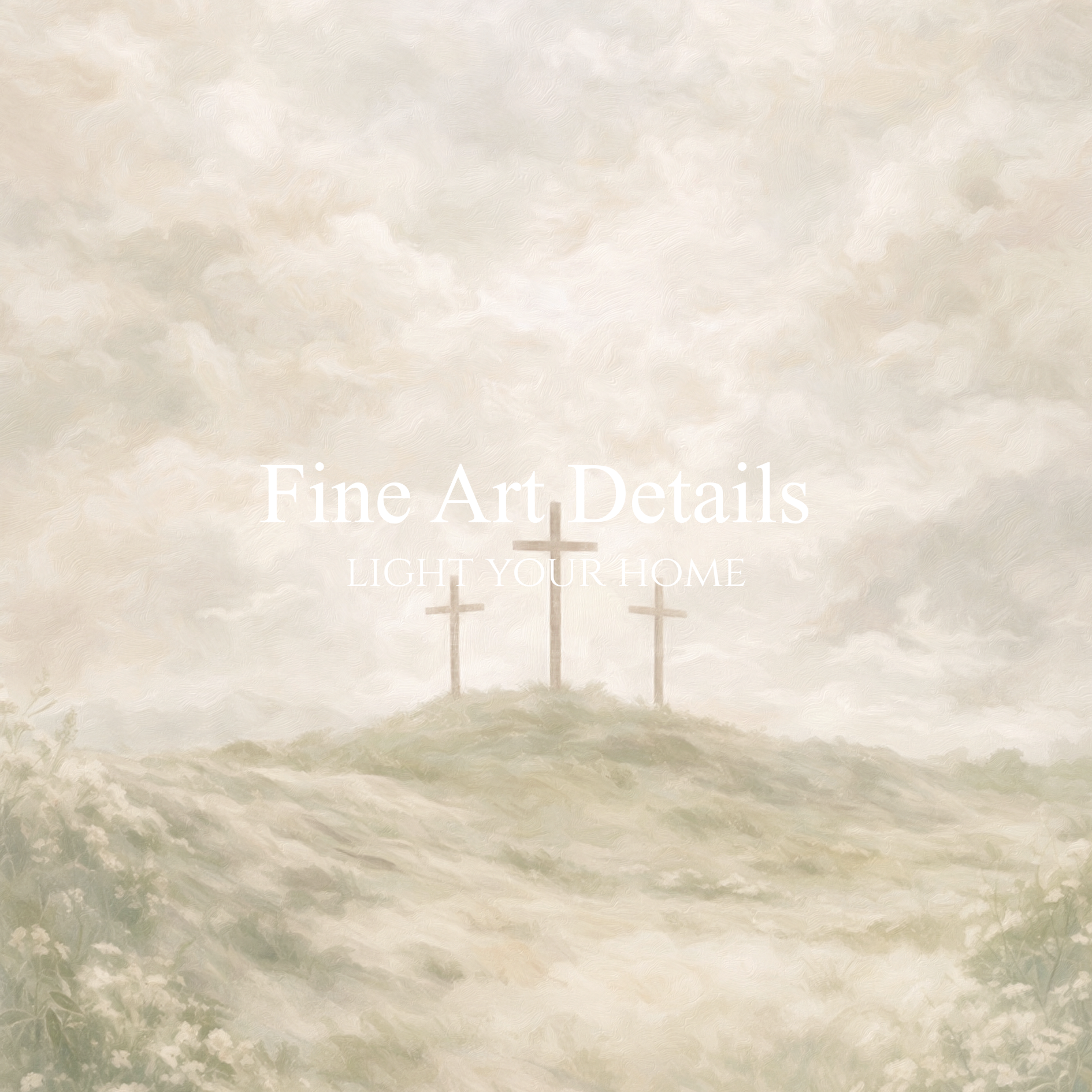 Redeemed - Fine Art Details