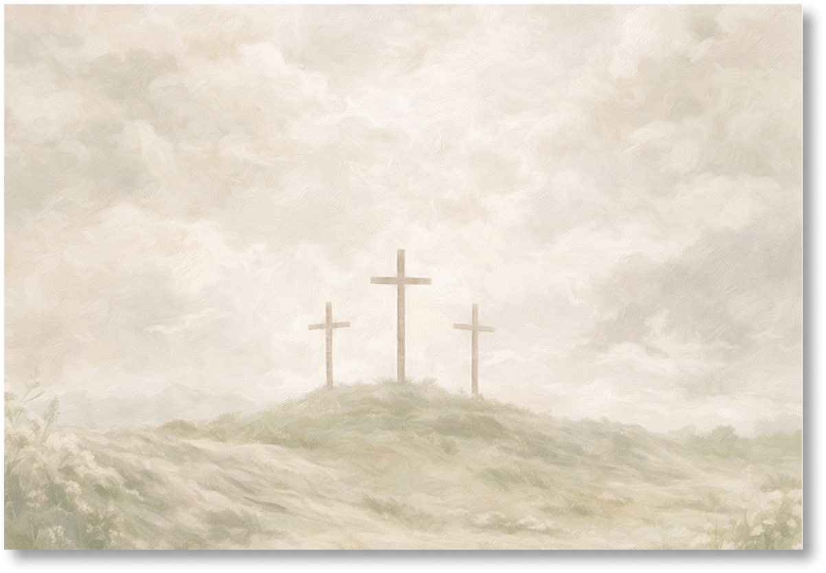 Redeemed - Horizontal Print