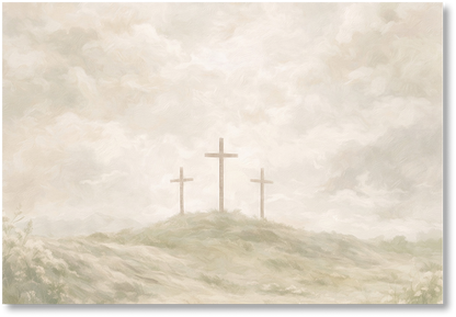 Redeemed - Horizontal Print