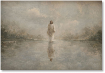 Reflected Glory - Horizontal Print