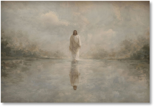 Reflected Glory - Horizontal Print