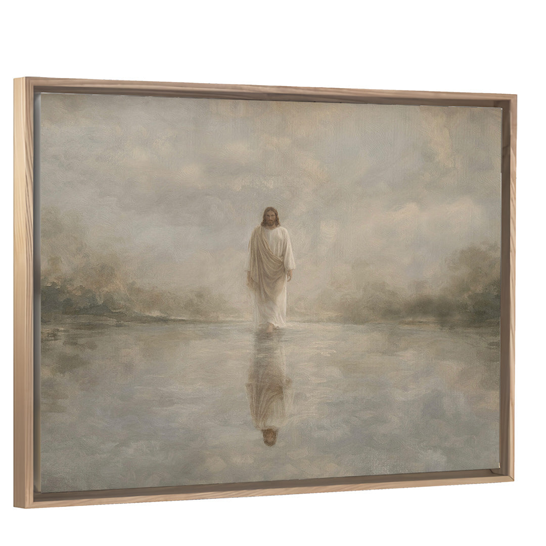 Reflected Glory - Canvas